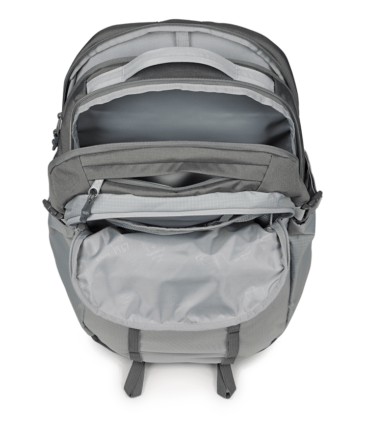 Jansport All Around 34l Grounded Grey - Interior
