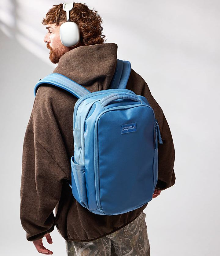 Jansport Good Latitude Travel Pack 30l Elemental Blue - Model