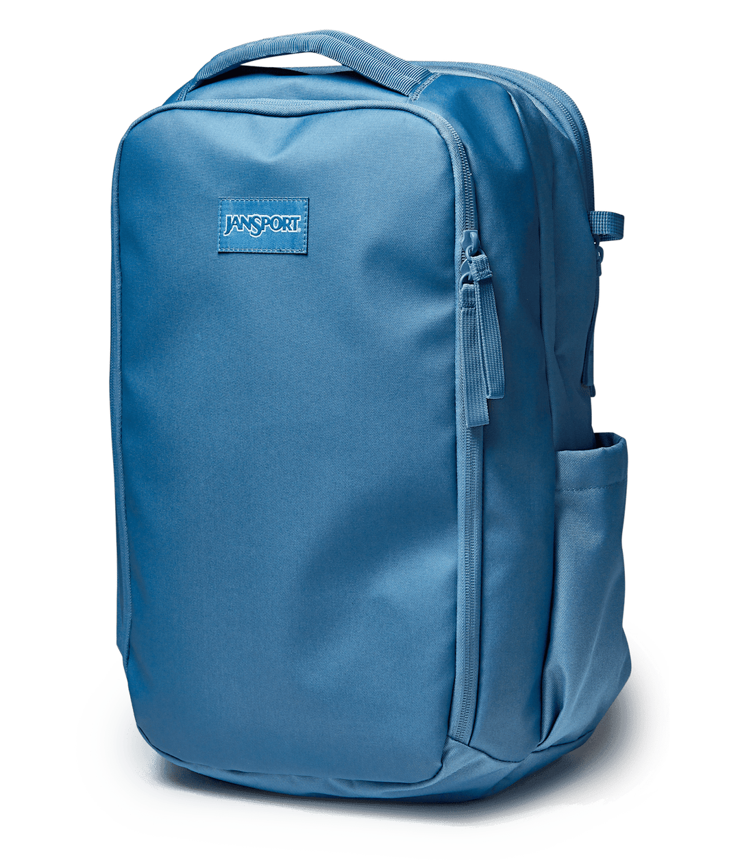 Jansport Good Latitude Travel Pack 30l Elemental Blue - Side