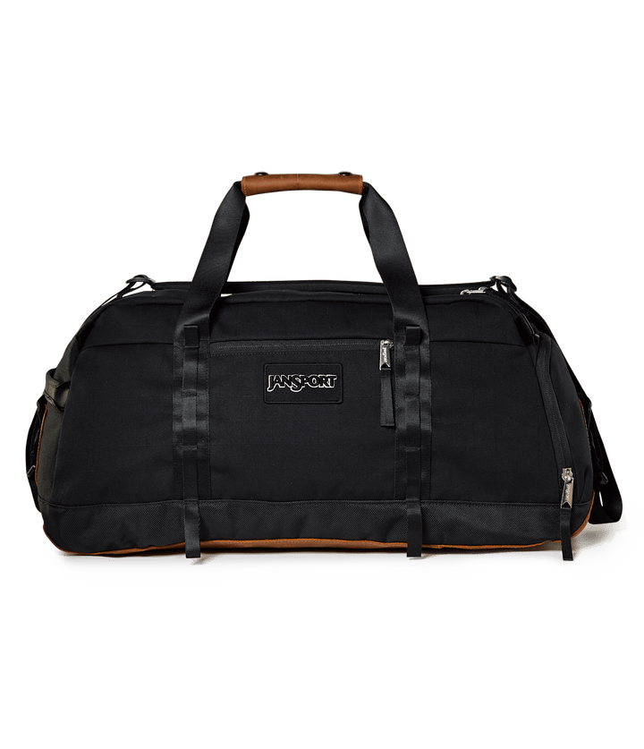 Jansport Smooth Ride Duffle Black - Front