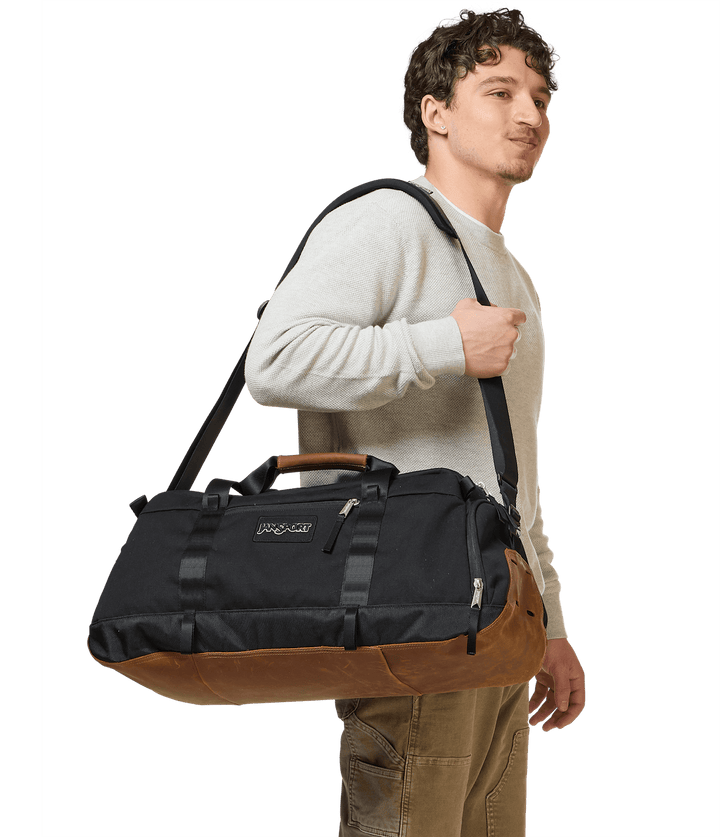 Jansport Smooth Ride Duffle Black - Model