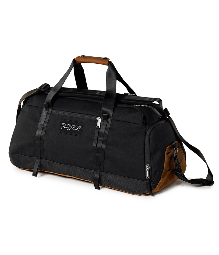 Jansport Smooth Ride Duffle Black - Side