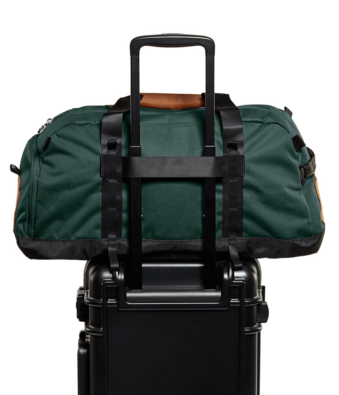 Jansport Smooth Ride Duffle Deep Juniper - Back