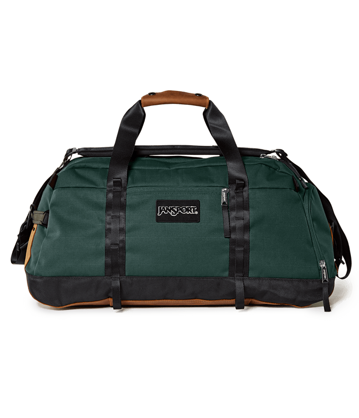 Jansport Smooth Ride Duffle Deep Juniper - Front