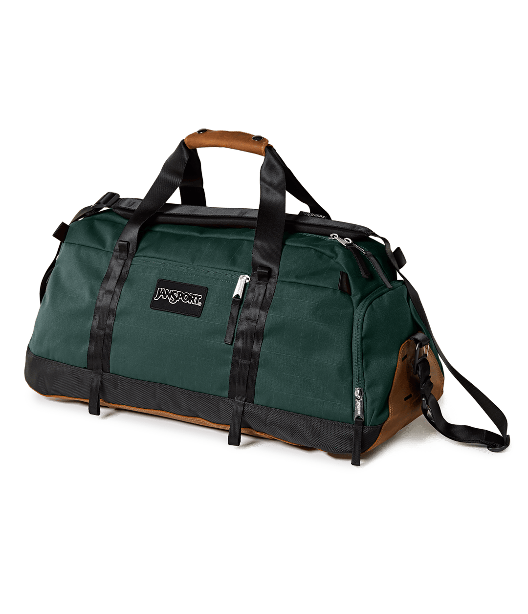 Jansport Smooth Ride Duffle Deep Juniper - Side