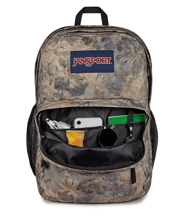 Jansport It´s Possible Pack Brown/lt Brn/dk Green - Det3