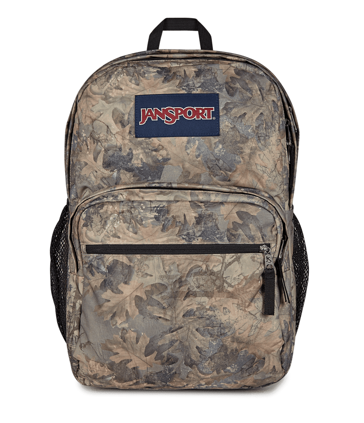 Jansport It´s Possible Pack Brown/lt Brn/dk Green - Front