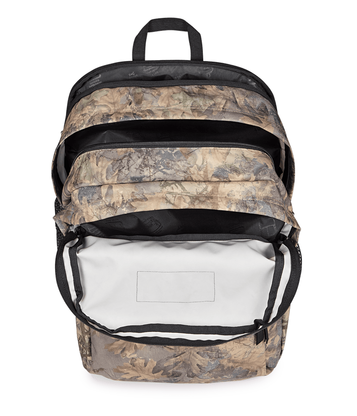Jansport It´s Possible Pack Brown/lt Brn/dk Green - Interior
