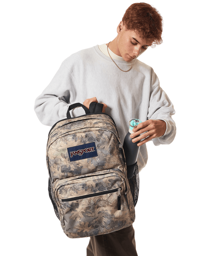 Jansport It´s Possible Pack Brown/lt Brn/dk Green - Model