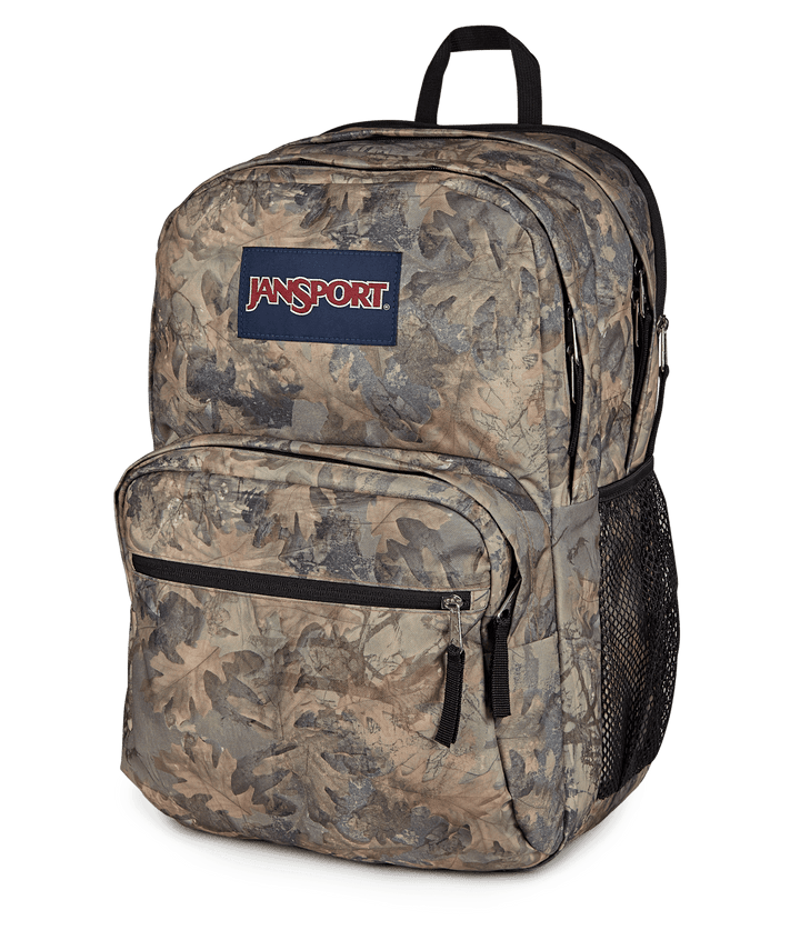 Jansport It´s Possible Pack Brown/lt Brn/dk Green - Side