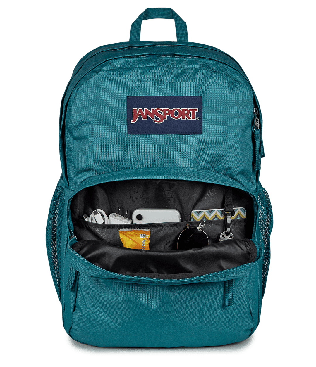Jansport It´s Possible Emerald Pool - Det3