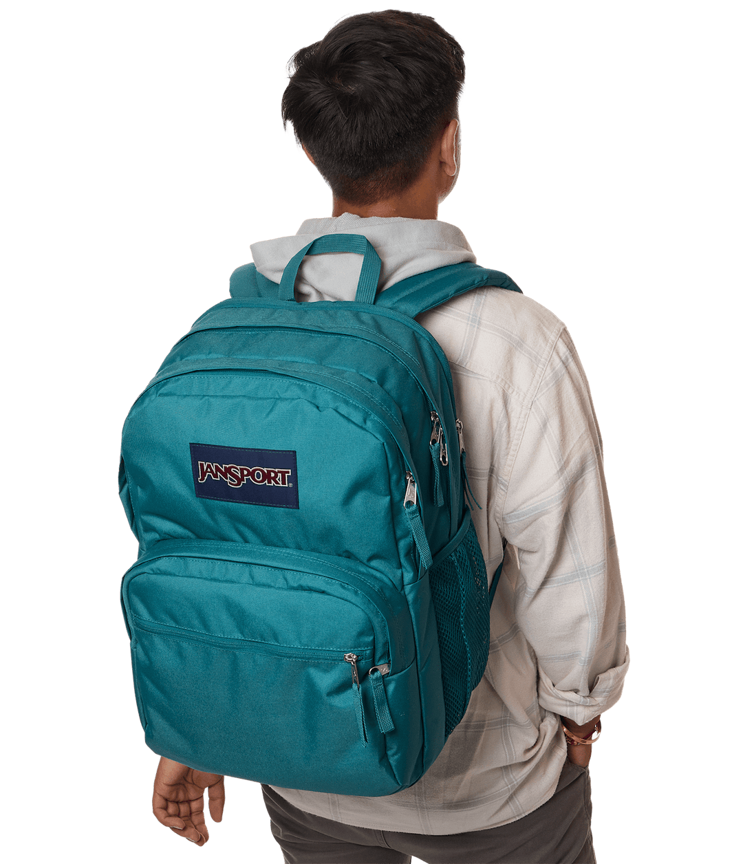 Jansport It´s Possible Emerald Pool - Model