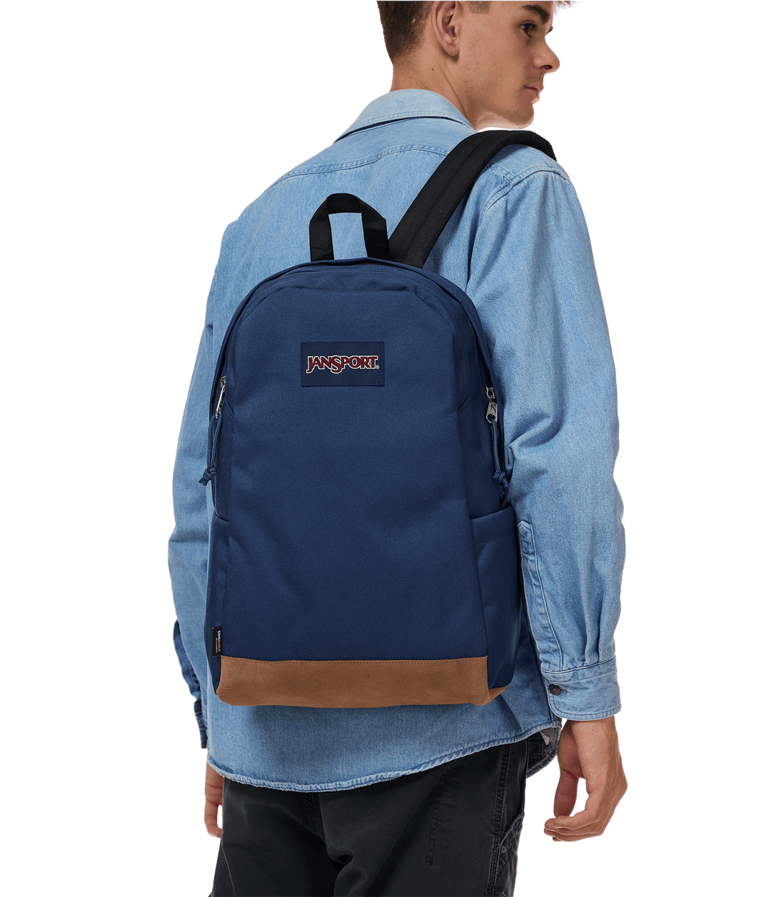 Jansport Right Pack Sleek Navy - Model