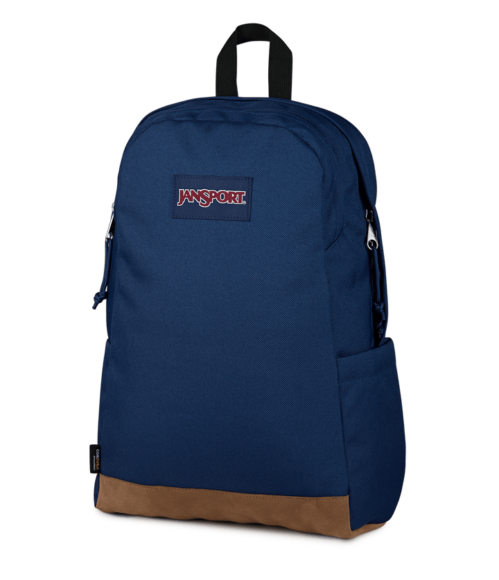 Jansport Right Pack Sleek Navy - Side