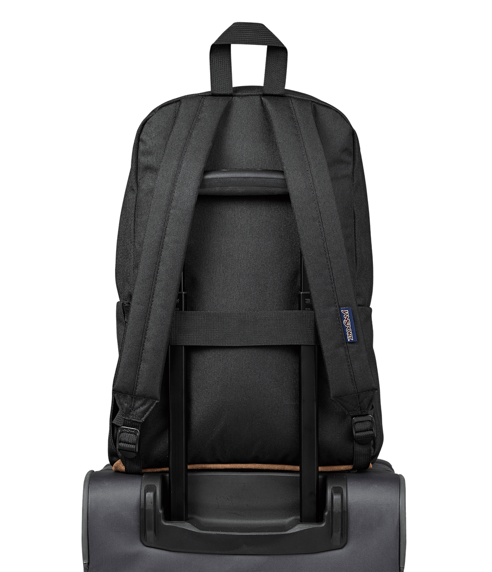 Jansport Right Pack Sleek Black - Back