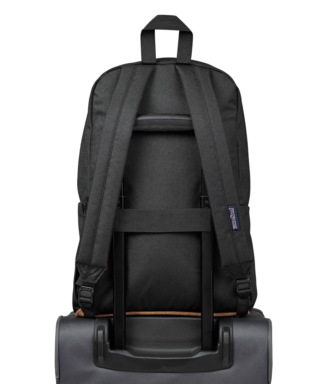 Jansport Right Pack Sleek Black - Back