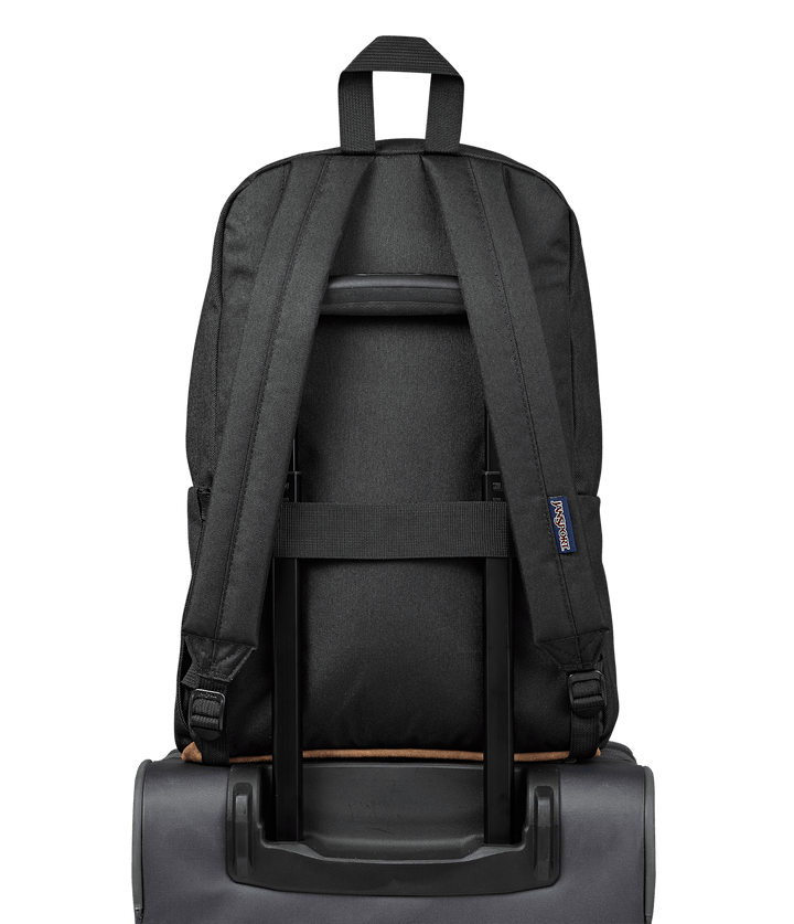 Jansport Right Pack Sleek Black - Back