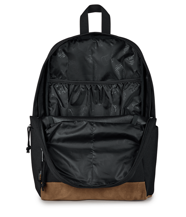 Jansport Right Pack Sleek Black - Interior
