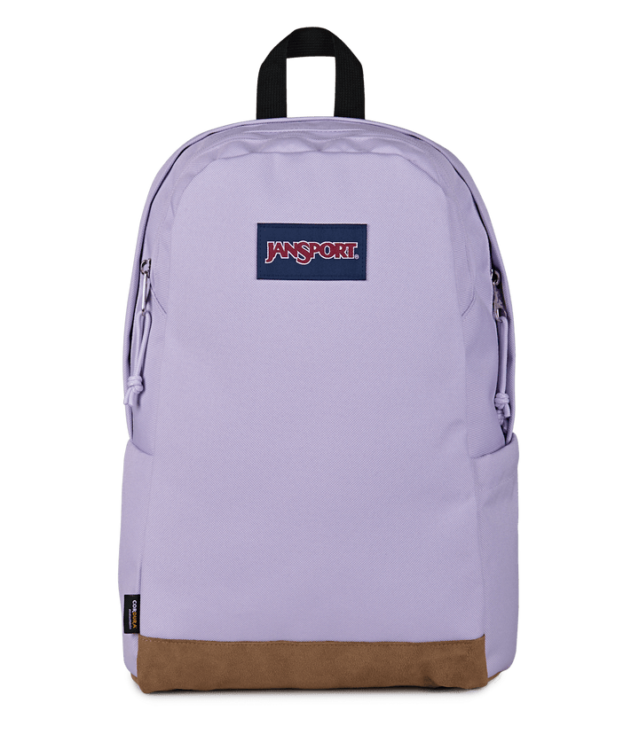 Jansport Right Pack Sleek Pastel Lilac - Front