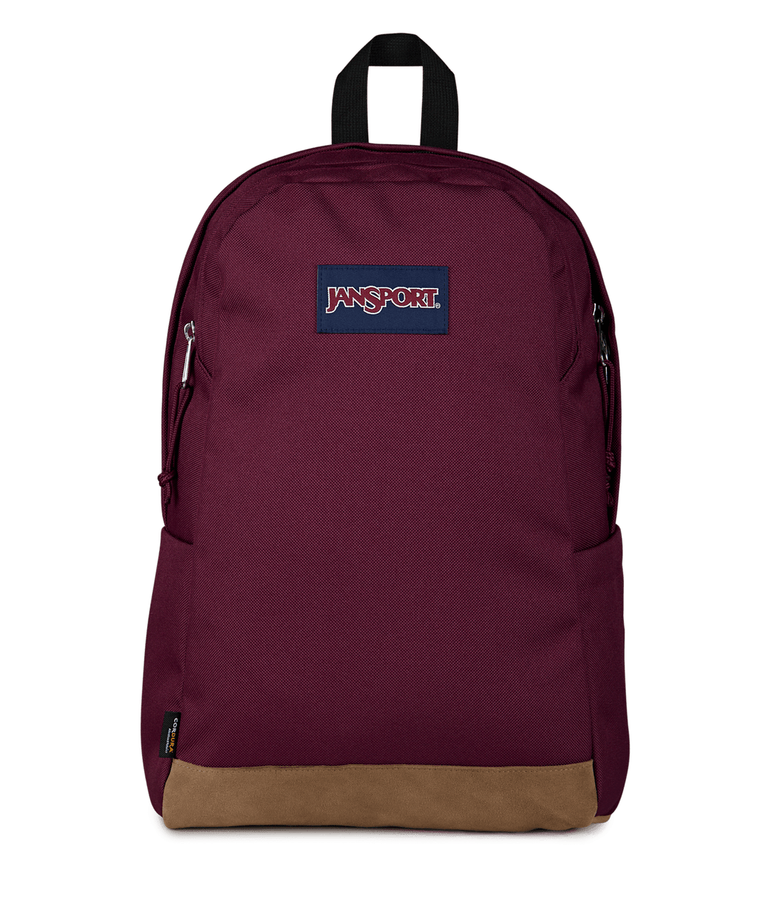 Jansport Right Pack Sleek Cherry Lacquer - Front