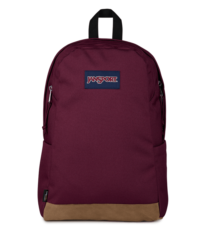 Jansport Right Pack Sleek Cherry Lacquer - Front