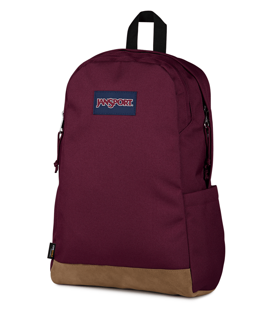 Jansport Right Pack Sleek Cherry Lacquer - Side