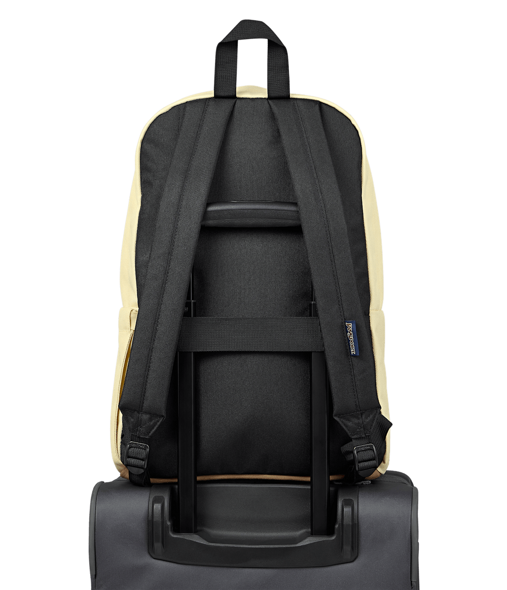 Jansport Right Pack Sleek Lemon Ice - Back