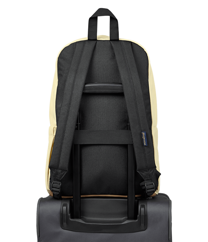 Jansport Right Pack Sleek Lemon Ice - Back