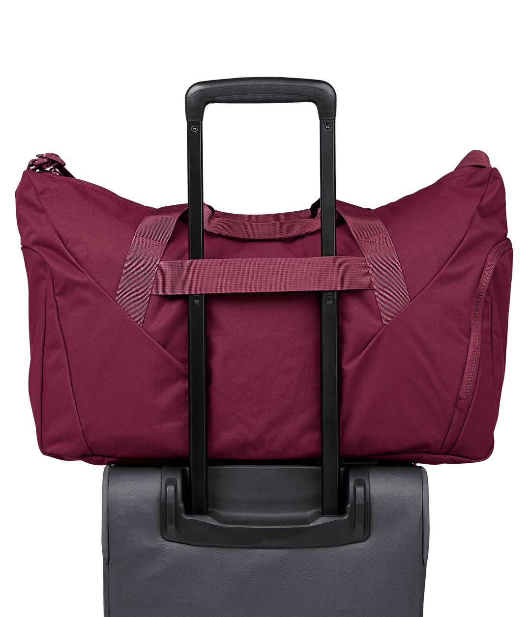 Jansport Recharge Gym Large Cherry Lacquer - Back