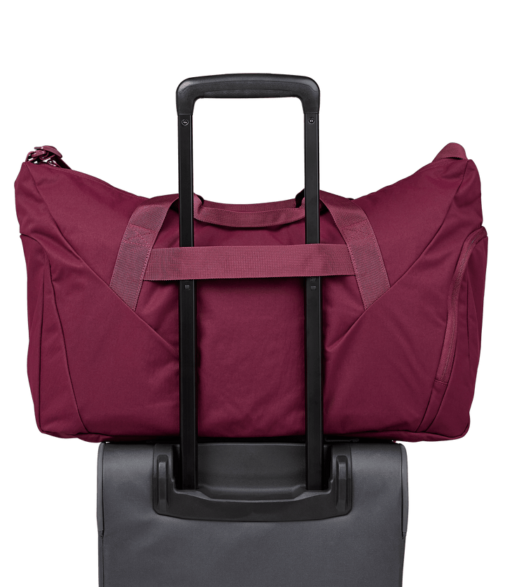 Jansport Recharge Gym Large Cherry Lacquer - Back
