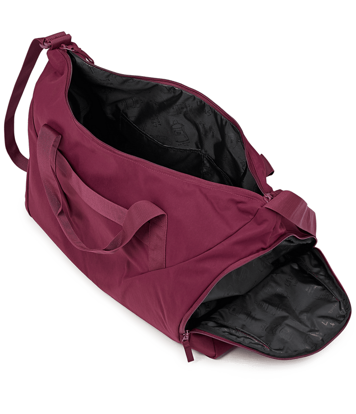 Jansport Recharge Gym Large Cherry Lacquer - Interior