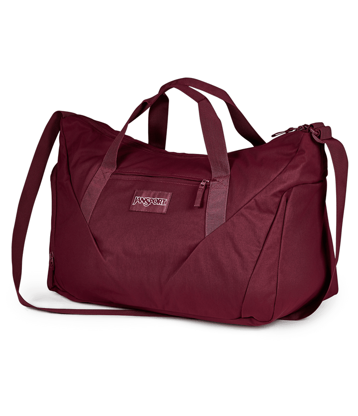 Jansport Recharge Gym Large Cherry Lacquer - Side