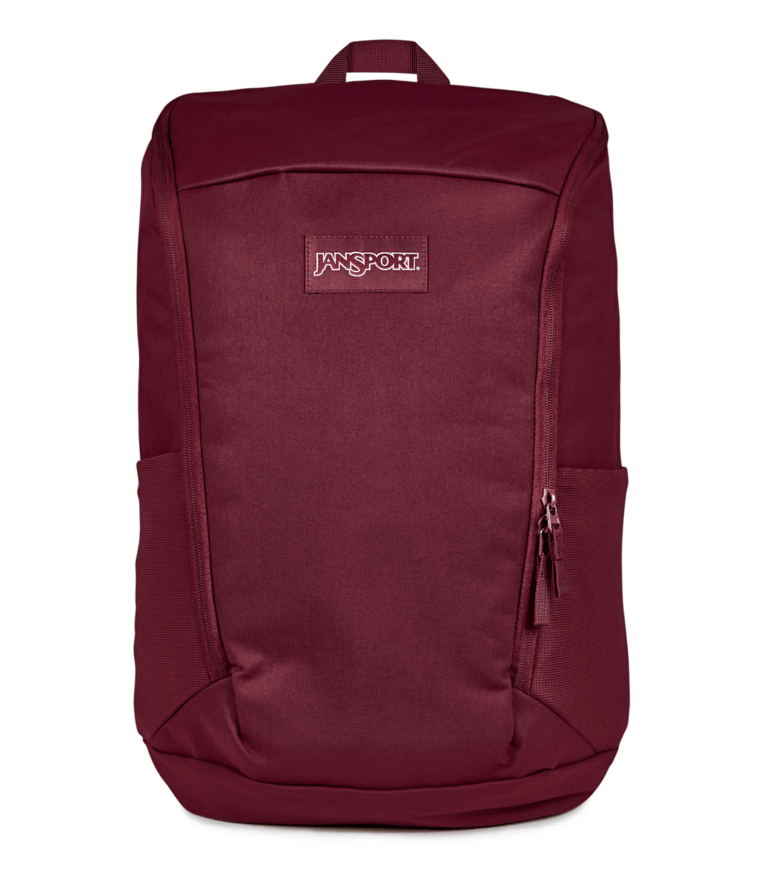 Jansport Recharge Pack Cherry Lacquer - Front