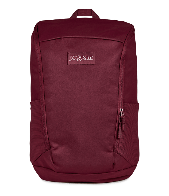 Jansport Recharge Pack Cherry Lacquer - Front