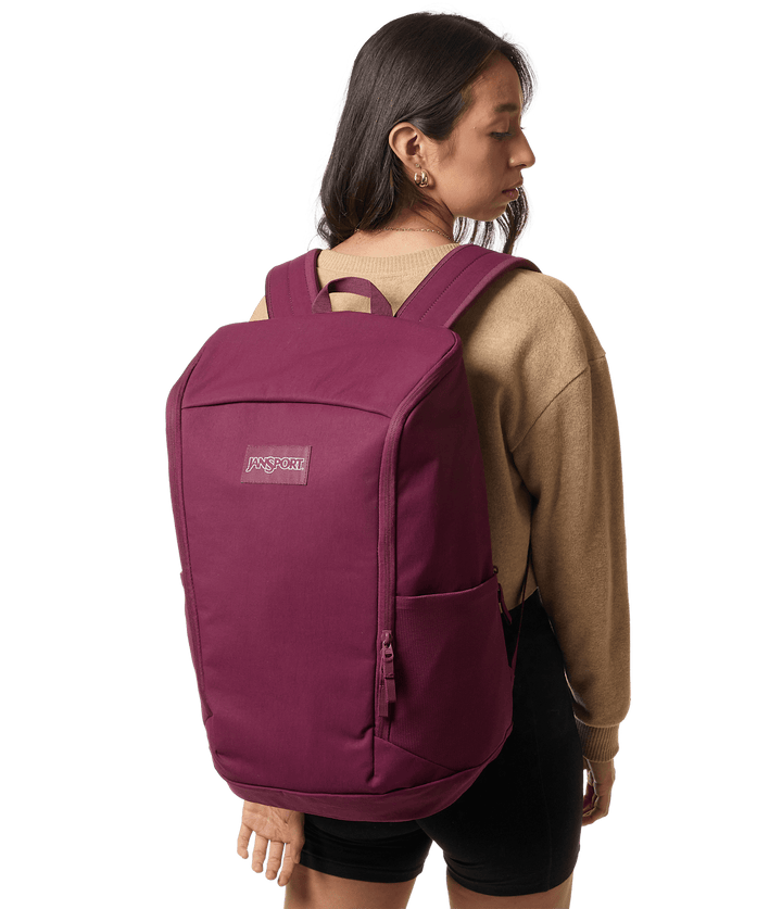 Jansport Recharge Pack Cherry Lacquer - Model