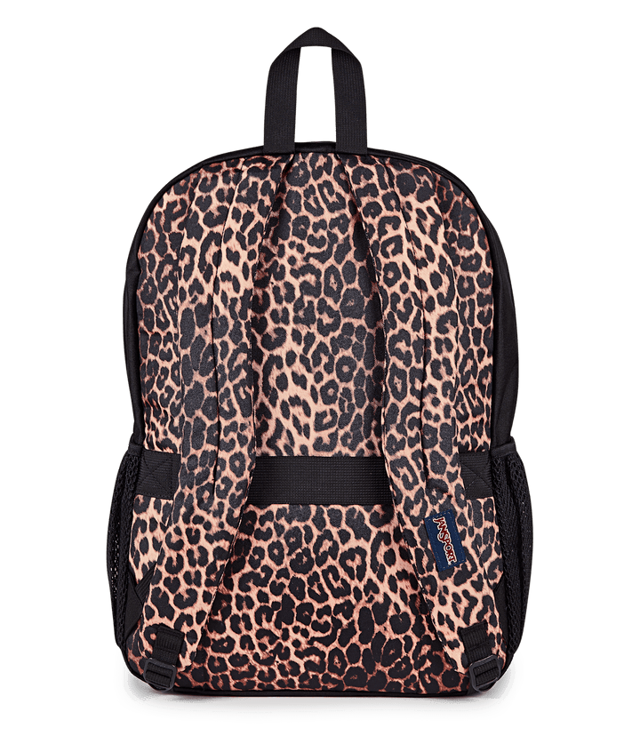 Jansport Big Plans Black/tan - Back