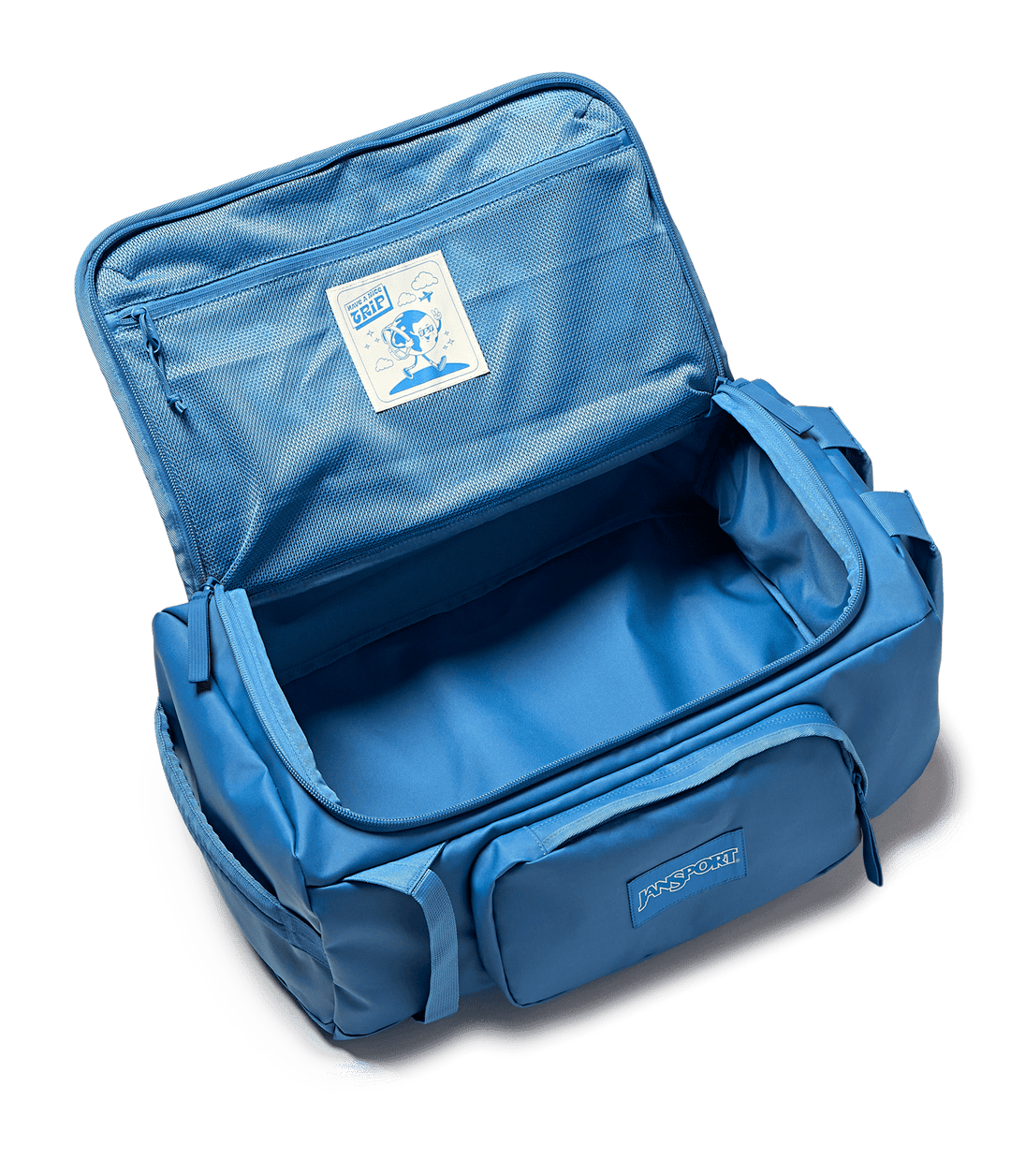 Jansport Good Latitude Convertible Elemental - Interior