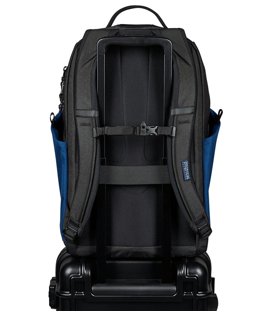 Jansport All Around 26l Navy - Back