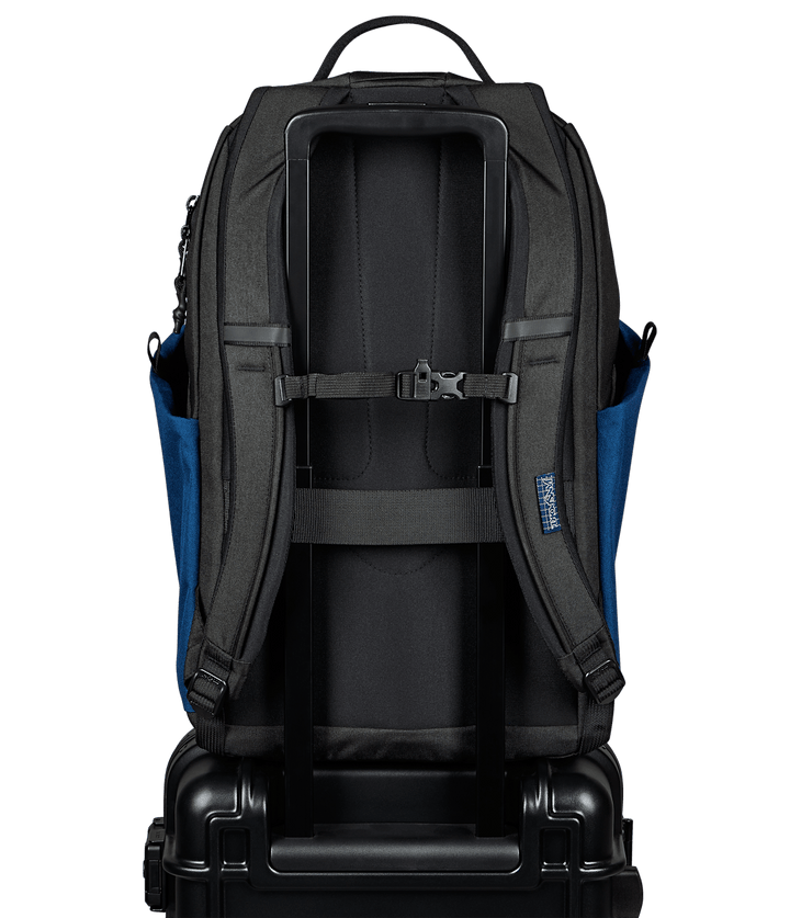 Jansport All Around 26l Navy - Back