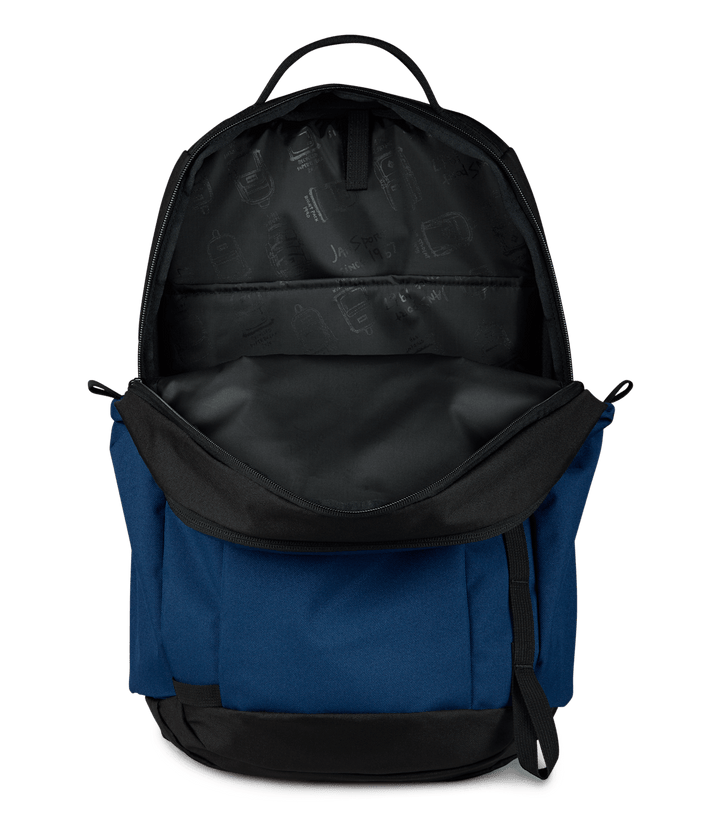 Jansport All Around 26l Navy - Interior