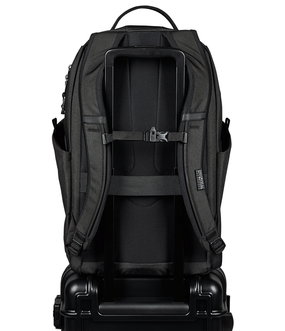 Jansport All Around 26l Black - Back