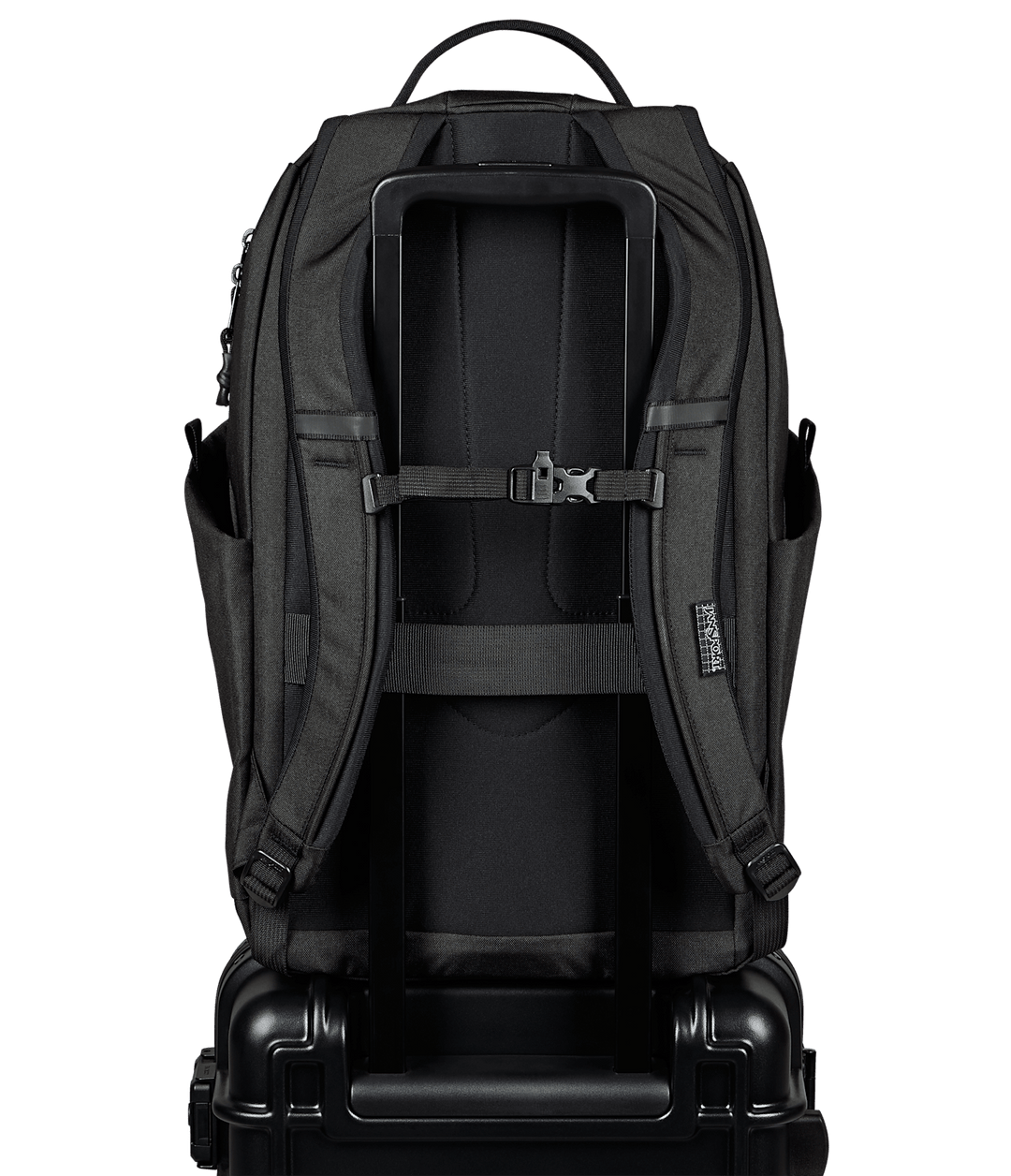 Jansport All Around 26l Black - Back