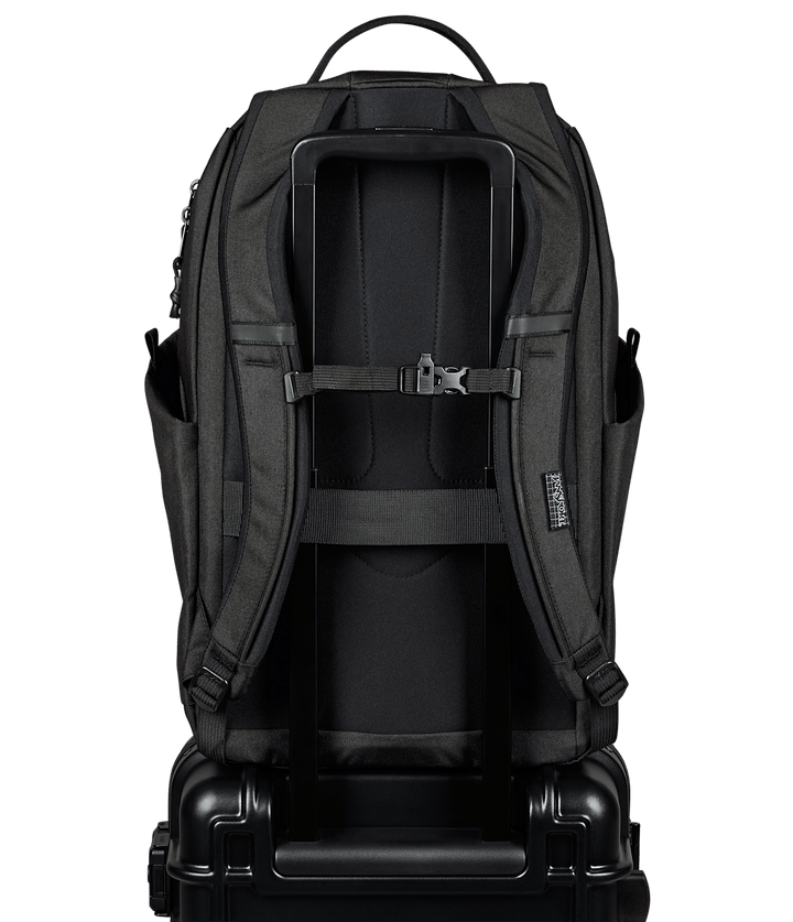 Jansport All Around 26l Black - Back