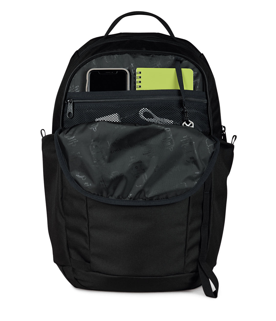 Jansport All Around 26l Black - Det3