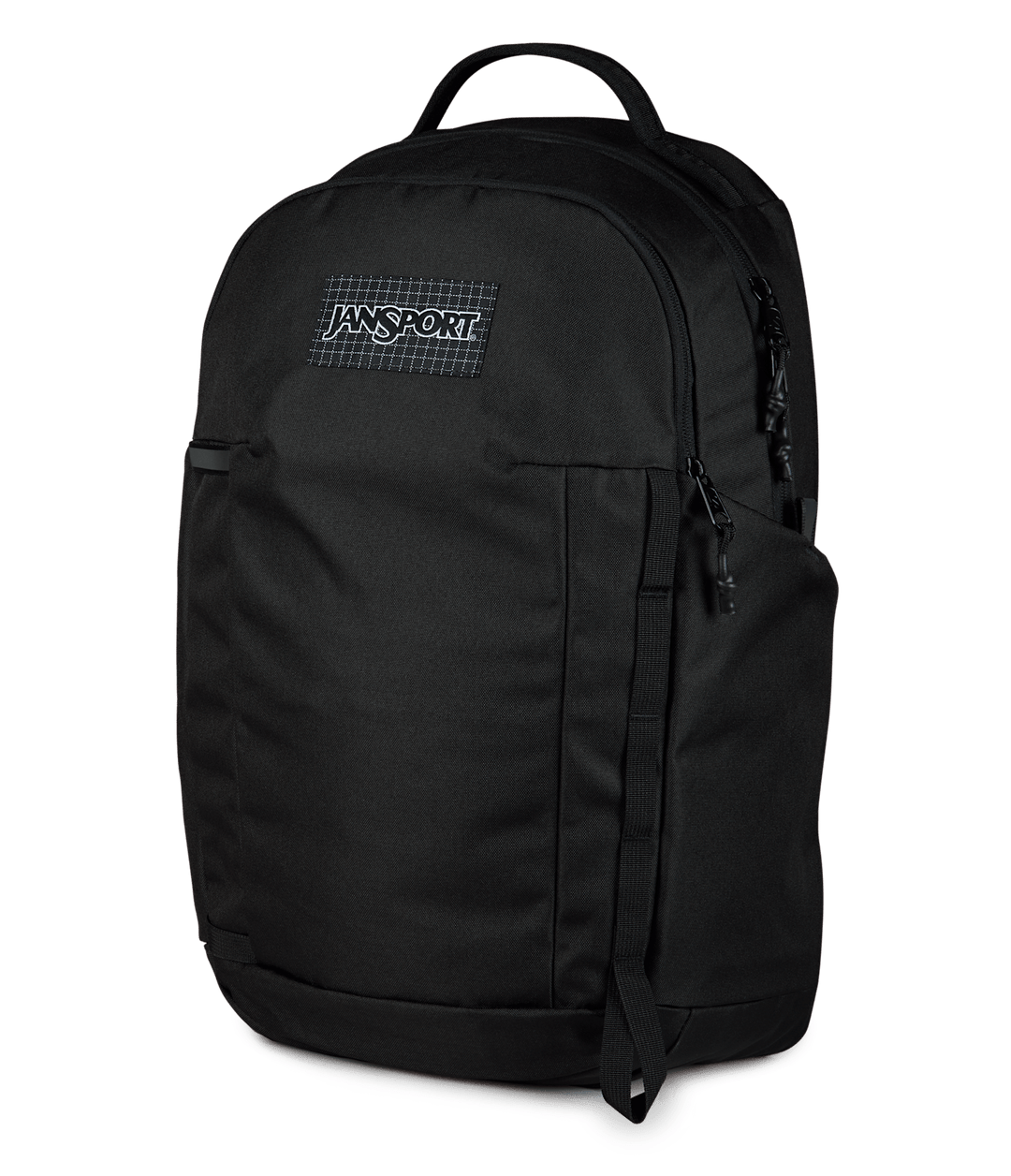 Jansport All Around 26l Black - Side