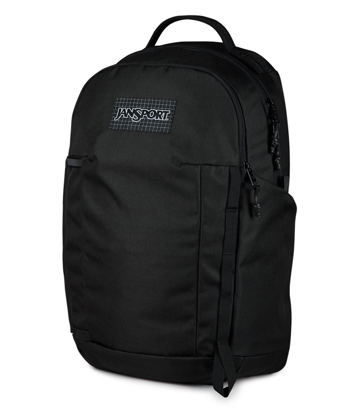 Jansport All Around 26l Black - Side