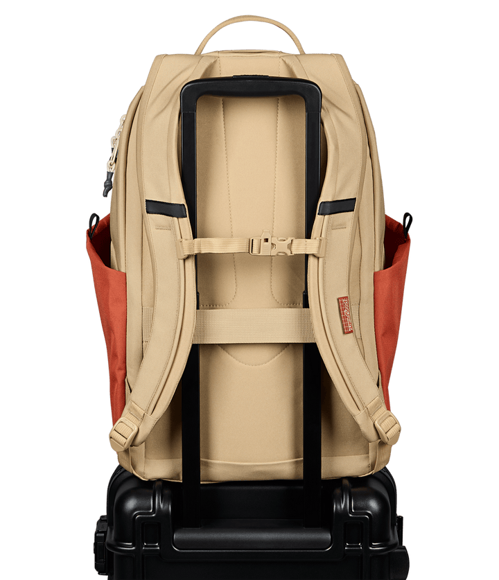 Jansport All Around Pack 26l Dune Red - Back