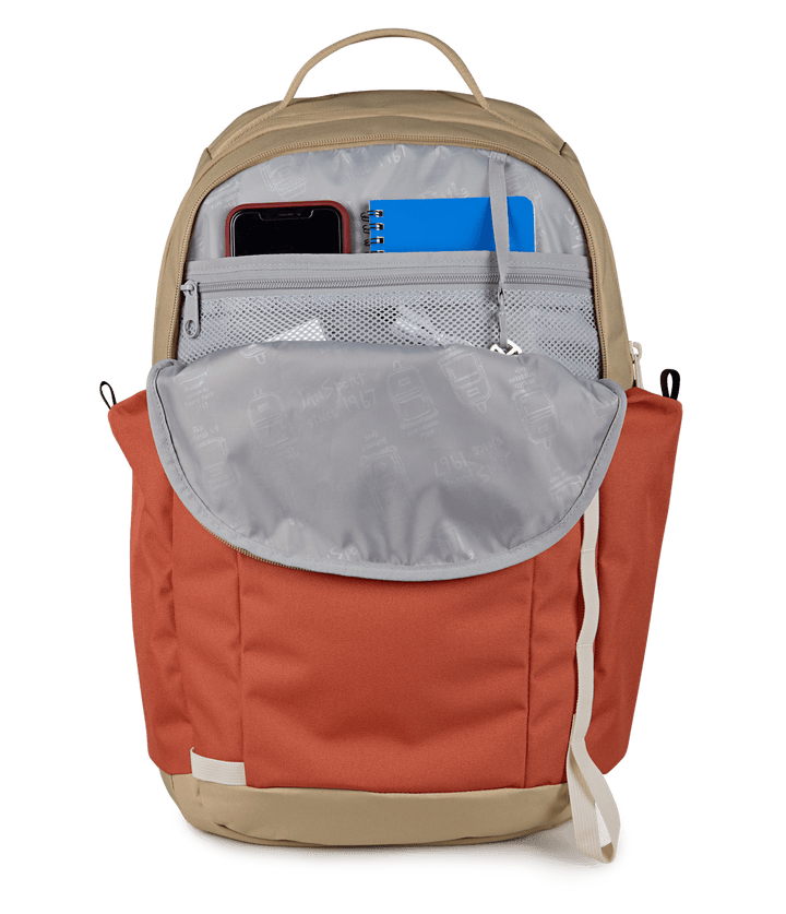 Jansport All Around Pack 26l Dune Red - Det3