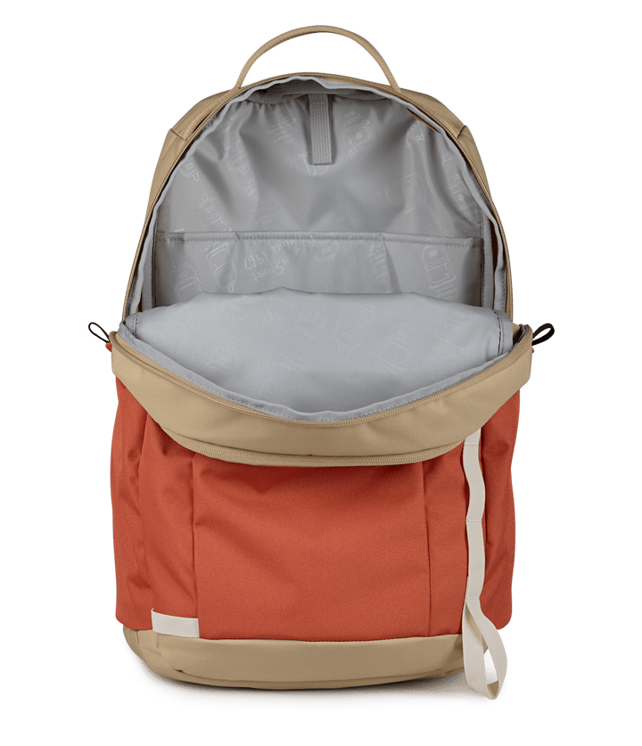 Jansport All Around Pack 26l Dune Red - Interior