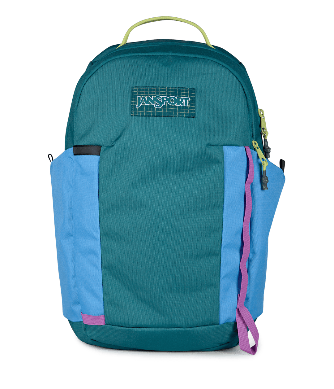 Jansport All Around Pack 26l Emerald Pool - Front